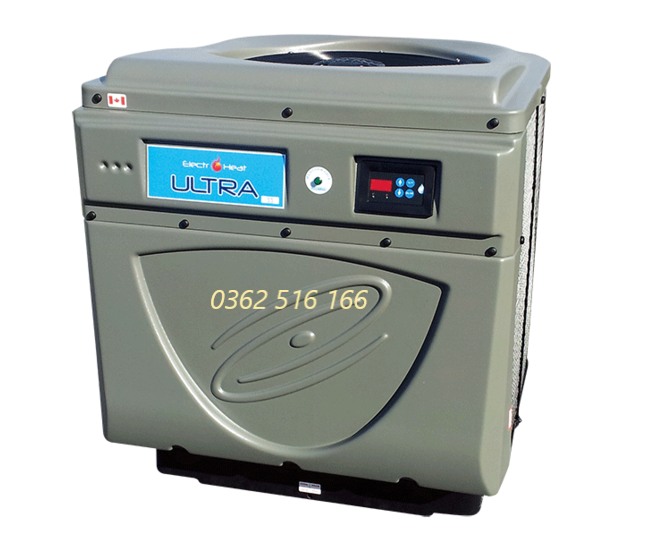 Bơm nhiệt Electroheat Ultra Heat Pumps Bơm nhiệt Electroheat Ultra Heat Pumps