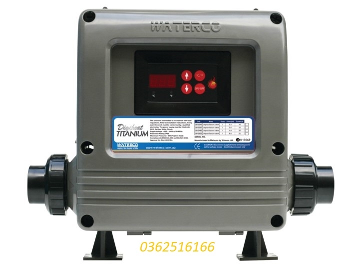 Máy gia nhiệt Digiheat Máy gia nhiệt Digiheat