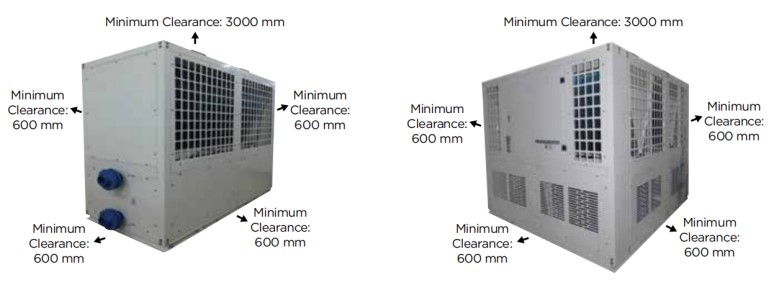 Thiết bị gia nhiệt bể bơi waterco